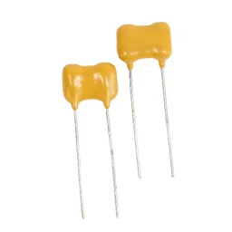 RS PRO Mica Capacitor, Capacitance 2.2 nF, Voltage 500 V DC, Model No 495896 (Pack of 5) image 3