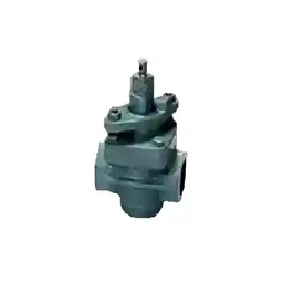 Flowtek Cast Iron Self Lubricated Plug Valve Screwed End BDP (F) Treaded, 50 mm-picture-11