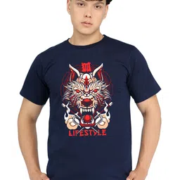BRAWNY BATTLER Men T-shirt-picture-33