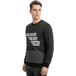 NEXGEN CLUB Unisex Colourblocked Sweatshirt image 2