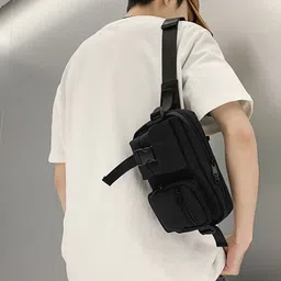 StyleCast x Revolte Sling Bag image 3