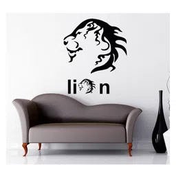Wallstick Lion wallstickers image 3