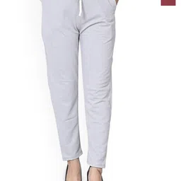 KASHMIRI QUEEN Women Pack Of 2 Mid Rise Trousers-picture-15