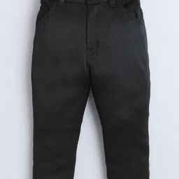 Sangria Boys Sequined Embroidered Mandarin Collar Sherwani Set image 3