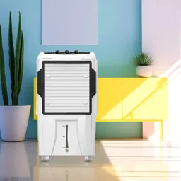 crompton 65 L Desert Air Cooler with Motor Overload Protection,Collapsible Louvers image 4