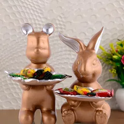 Zart Brown Idol Showpiece-picture-37