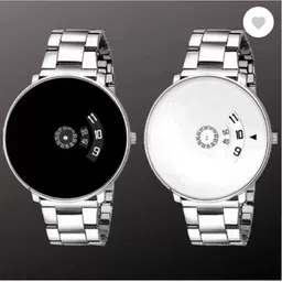 Miss Perfect Unisex Dial & Straps Analogue Watch jk_728-picture-39