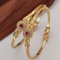 HHJEWELRY Rose Gold-Plated Alloy-picture-18