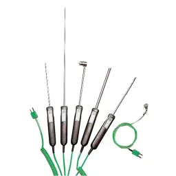CHAUVIN ARNOUX Needle Temperature Probe 150 mm Length 3 mm Diameter 600°C Max, P03652917-picture-44