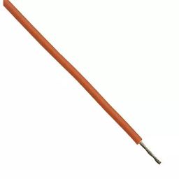 ALPHA WIRE Hook Up Wire WIRE, ORG, 26AWG, 7/34AWG, 30.5M, 3049 OR005 (Pack of 30)-picture-27