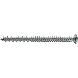 Hilti HUS Flat Head Screw Anchor 6x120 mm, 381403 (Pack of 100) image 1