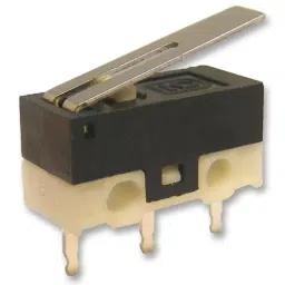 MULTICOMP PRO Microswitch Snap Action Switches MICROSWITCH, SPDT, 1A, 125VAC, 30GF, TH, DM1-01P-30-3 (Pack of 5)-picture-27