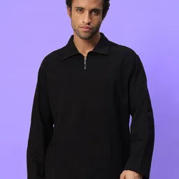 WEARDUDS Men Solid Long Sleeves Sweatshirt-picture-32