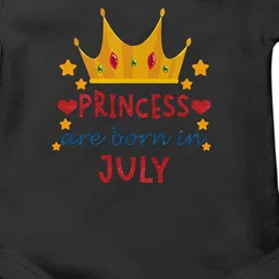 THE PRINT PLATTER Infants Printed Cotton Bodysuit image 2