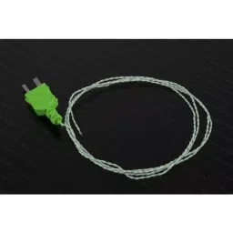 RS PRO Type K Thermocouple 1m Length 0.2 mm Diameter, 4094908 image 2