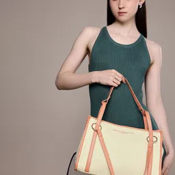 French Connection Structured Shoulder Bag-picture-16