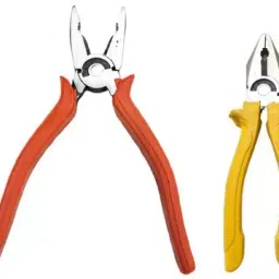 Sky Blue Sbe_Plier Combo_336 Stainless Steel Groove Plier 7.8 inch Set of 2 Pcs-picture-33