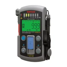 Sanwa HG561H Insulation Tester with Smart style 7 ranges Insulation Resistance Tester-picture-48