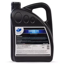 Varroc SAE 15W-50 SL Multi Grade Engine Oil 2.5 L for 2 Wheeler, VOIL-15W50-2500SL (Pack of 3) image 2