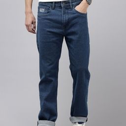 U.S. Polo Assn. Denim Co. Men Harold Slim Straight Fit Stretchable Jeans-picture-11