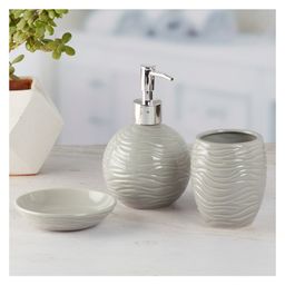Kookee Ceramic Bathroom Set-picture-1