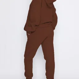 Mast & Harbour Sweatshirt With Joggers Co-Ords image 5