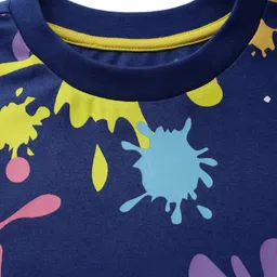 Sagar Impex Printed Cotton Blend Clothing Set image 2