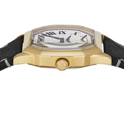 Fossil Women Dial & Leather Straps Analogue Watch ES5404 image 2