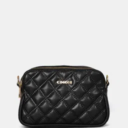 CIMONI Brand Logo Crossbody Sling Bag With Quilted-picture-38