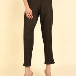 JAIPUR GLOBAL Women Relaxed Fit Cotton Trouser-image-35