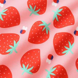 INCLUD Girls Graphic Printed Sweatshirt image 3