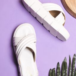 JM Looks Women Ethnic Platform Sandals-picture-19