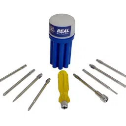 REAL Stf 19 Piece Multi Hand Tool Kit image 5