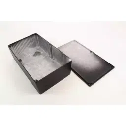 Hammond General Purpose Enclosure 192x192x61 mm Die Cast Aluminium, 2333283 image 2