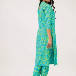 HAY Printed Tunic With Trousers Co-Ords image 4