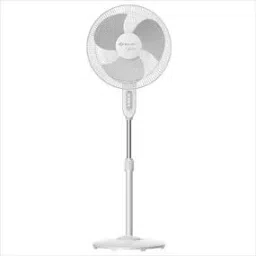Bajaj Bajaj Midea White Pedestal Fan 60138-picture-14