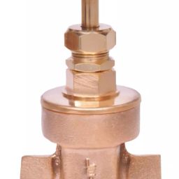 Leader Gun Metal Gate Valve 80 mm 24 BAR Pn 16-picture-26
