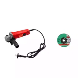 Hillgrove HGCM48M Angle Grinder, Gloves, Copper Nozzle Paint Sprayer Gun Machine image 3