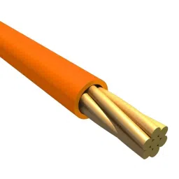 Alpha Wire Ecogen Single Core Hook Up Wire 0.13 mm² Nominal Area Orange 30 m Length, 6711 OR005-picture-45