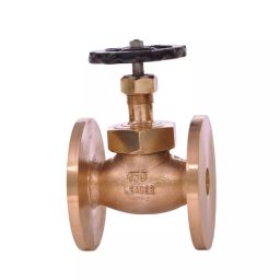 Leader GM 022 Gun Metal I Globe Valve 40 mm Class - 150-picture-37