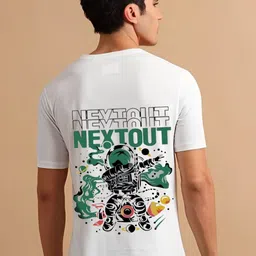 Kasendra Printed Round Neck T-shirt image 2