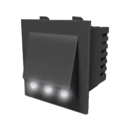 Cona StatuS LED Foot Lamp Black With White Color For Home, Office, Schools, 22086-image-55