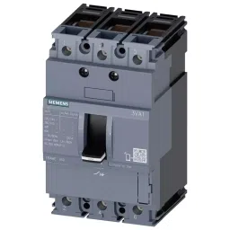 Siemens SENTRON MCCB 3P 125A, Breaking Capacity 25 kA, Fixed Mount, 3VA1112-3ED36-0AA0-picture-10