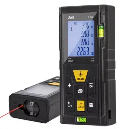 DELI DL4168 Laser Distance Meter 40 m Measurement Range-picture-39