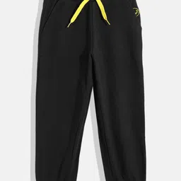 Allen Solly Junior Boys Pure Cotton Joggers-picture-48