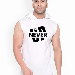 FABSTIEVE Men Printed Cotton Hooded Neck Gym Vest-picture-25