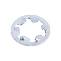 RS PRO Shakeproof Washer Bright Zinc Plated Steel Internal Tooth M3, 526574-picture-32