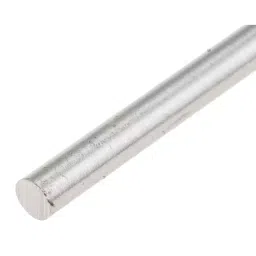 RS PRO 334 mm Silver Steel Rod 6.35 mm (1/4 inch) Diameter Model No 680173 (Pack of 10)-picture-32