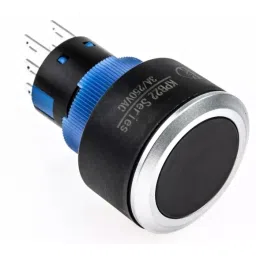 RS PRO Push Button Switch Panel Mount 22.2 mm DPDT 250 V AC, 1758304-image-28