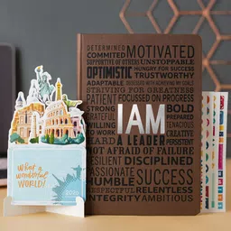 Doodle Self Design Planner Stationery-picture-28